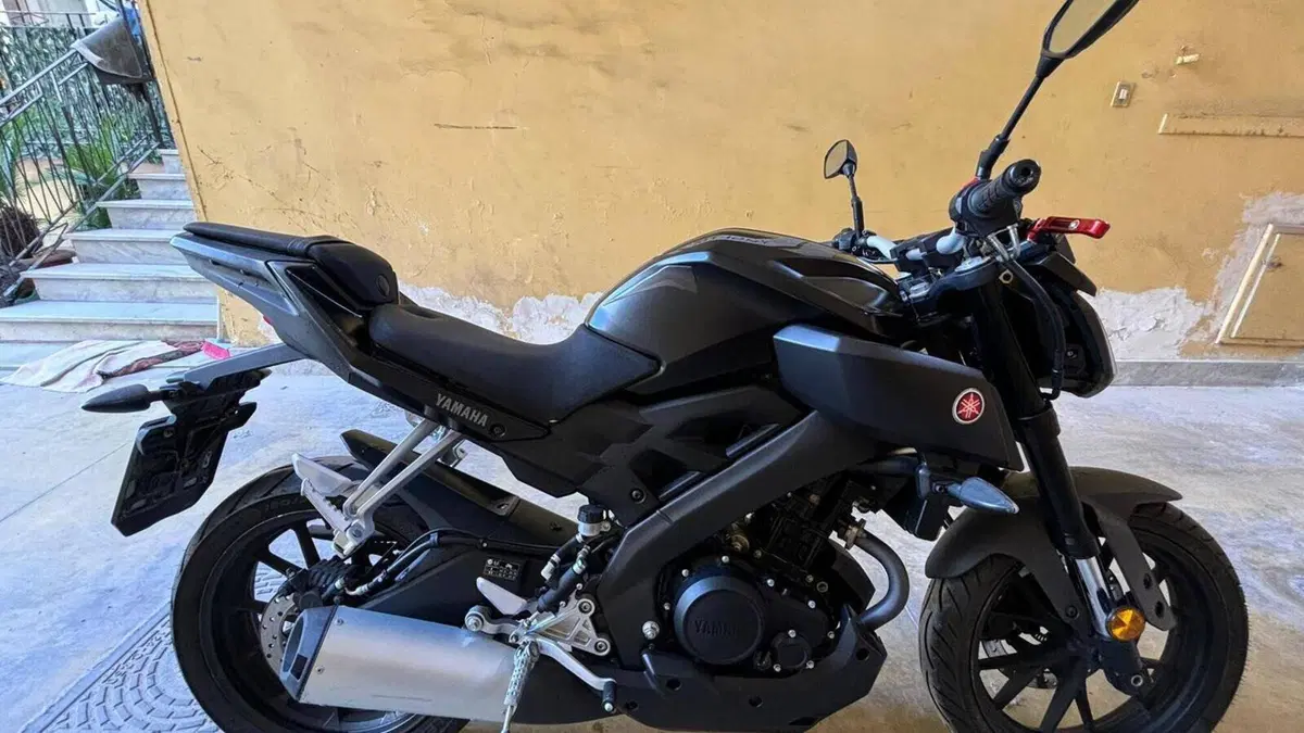 Yamaha MT-125 ABS (2017 - 19)  (5)