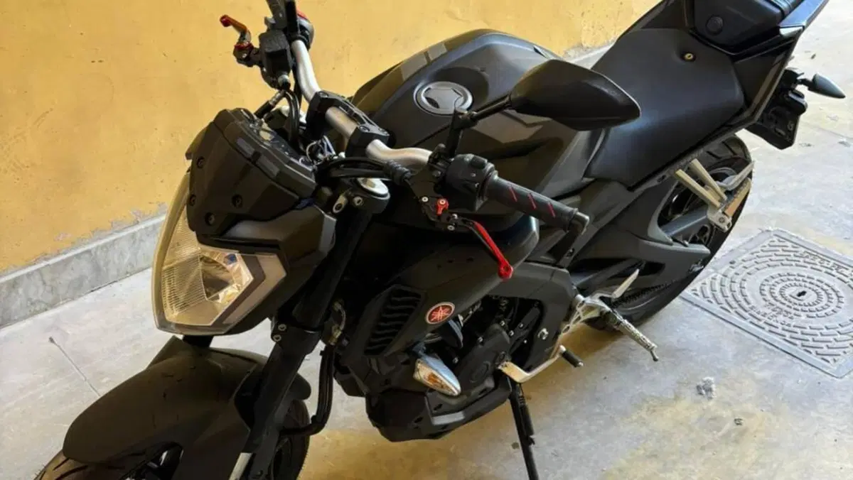 Yamaha MT-125 ABS (2017 - 19)  (6)
