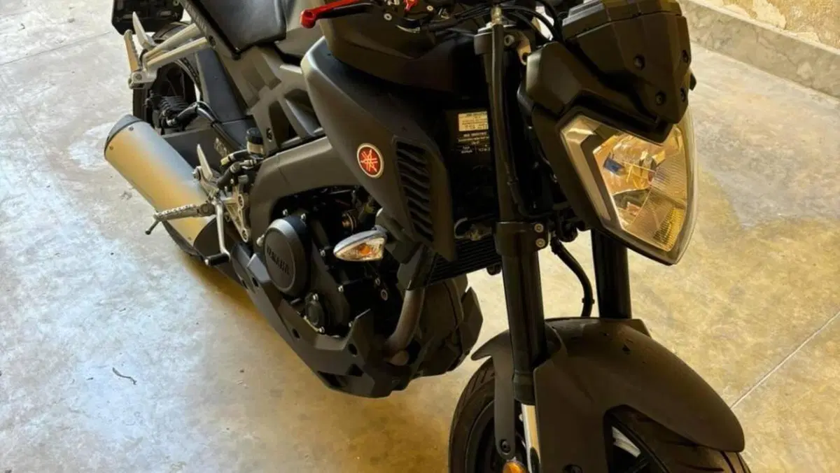 Yamaha MT-125 ABS (2017 - 19)  (7)