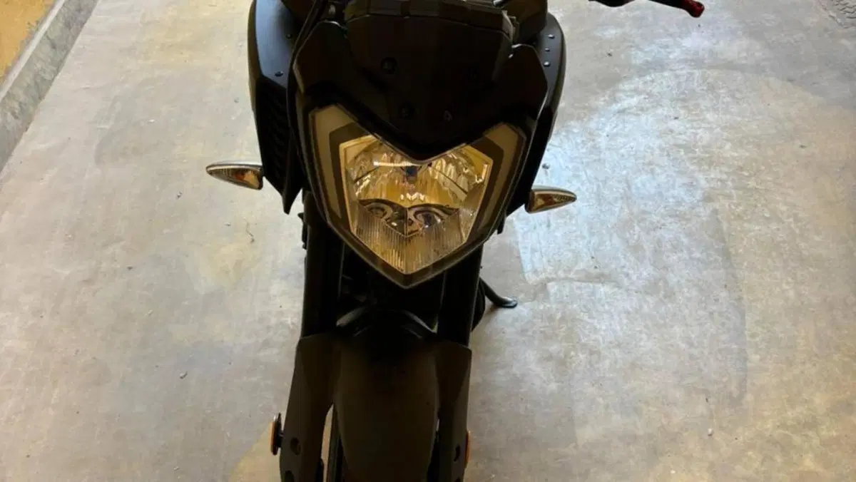 Yamaha MT-125 ABS (2017 - 19)  (8)