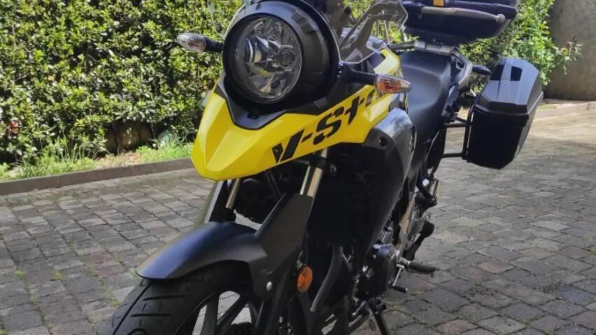 Suzuki V-Strom 250 (2017 - 20) 