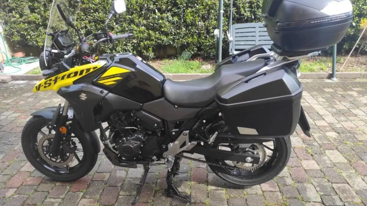 Suzuki V-Strom 250 (2017 - 20)  (2)