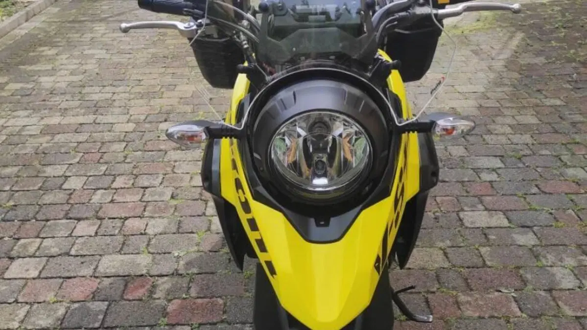 Suzuki V-Strom 250 (2017 - 20)  (3)