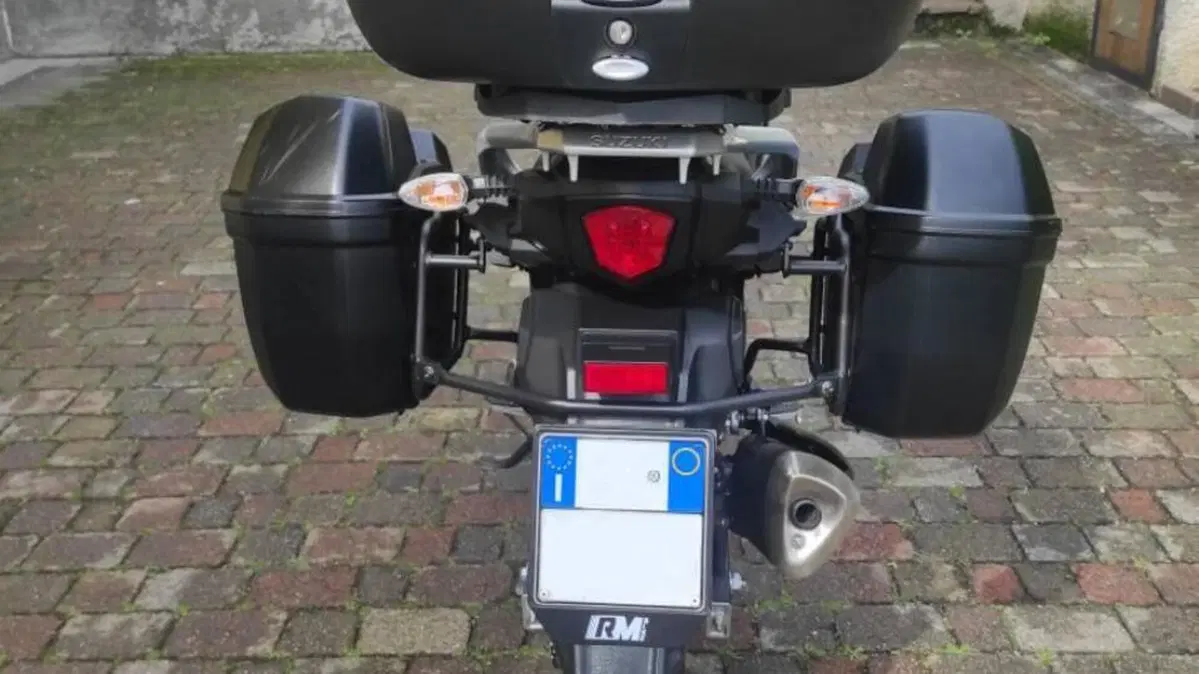 Suzuki V-Strom 250 (2017 - 20)  (4)