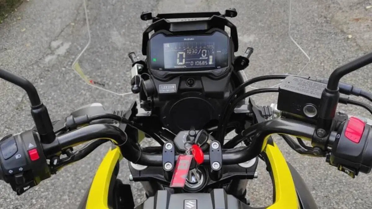 Suzuki V-Strom 250 (2017 - 20)  (5)