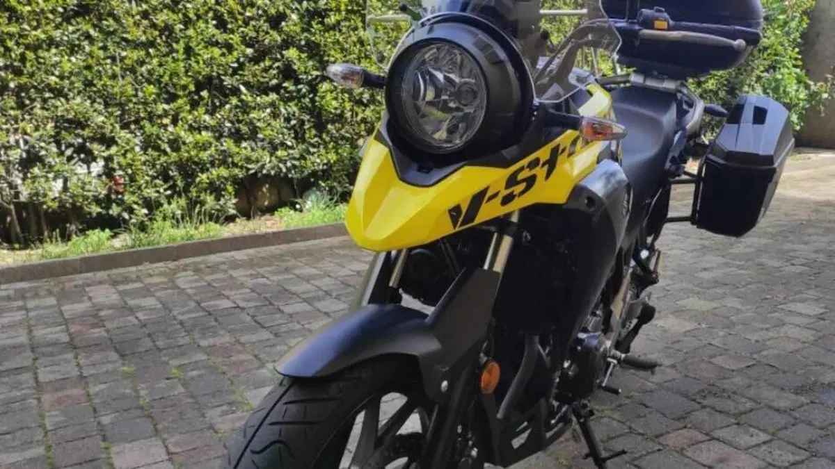 Suzuki V-Strom 250 (2017 - 20)  (6)
