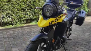 Suzuki V-Strom 250 (2017 - 20)  (6)