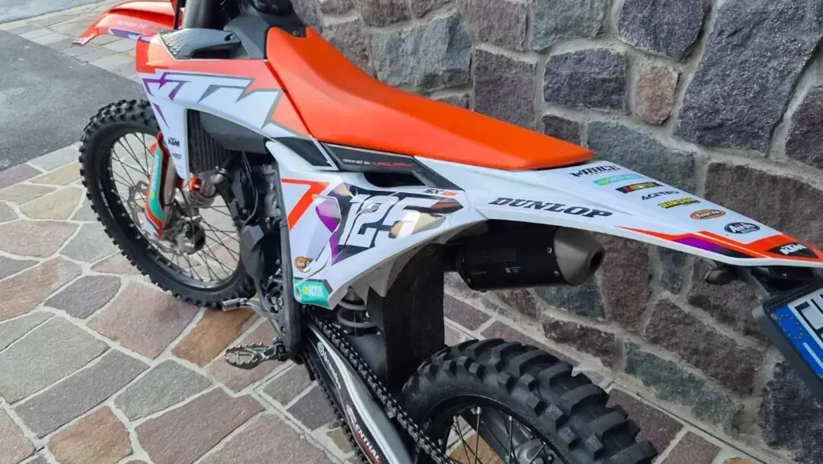KTM 125 SX (2023)  (4)
