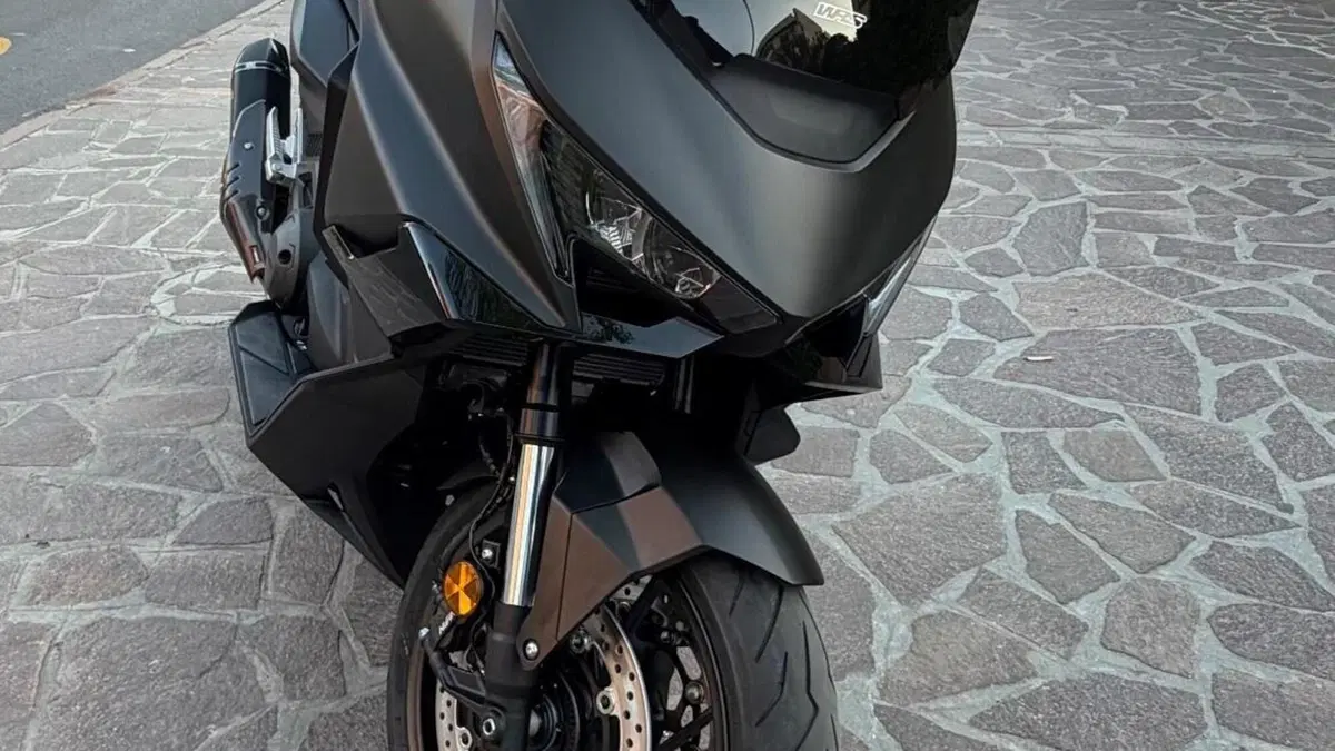 Honda Forza 750 (2025 - 26)  (2)
