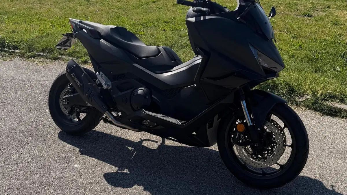 Honda Forza 750 (2025 - 26)  (3)