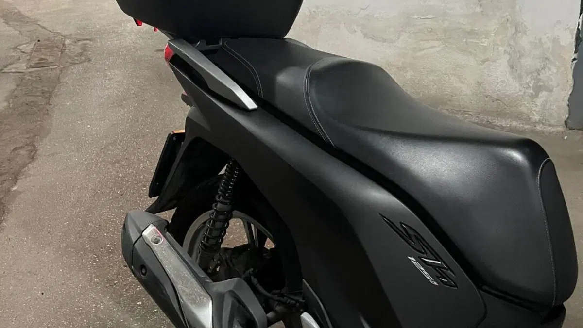 Honda SH 125i (2017 - 19)  (3)