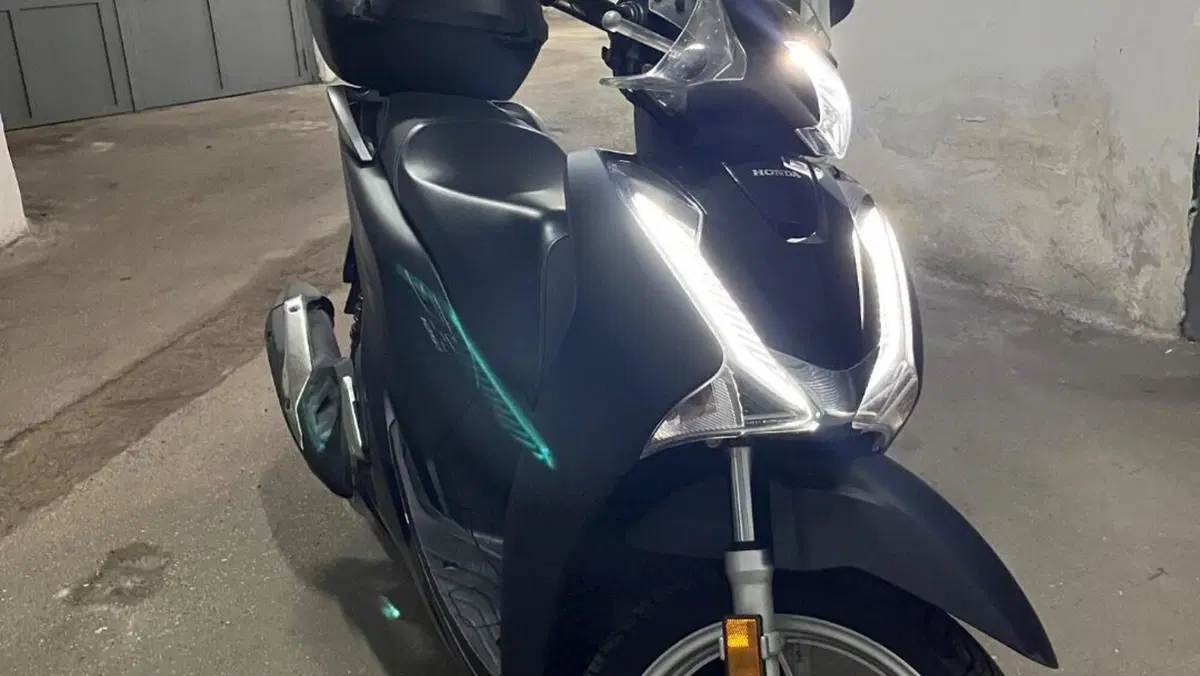 Honda SH 125i (2017 - 19)  (4)