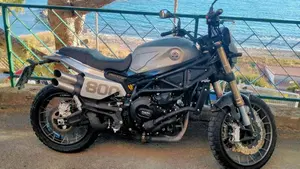 Benelli Leoncino 800 Trail (2022 - 26) 