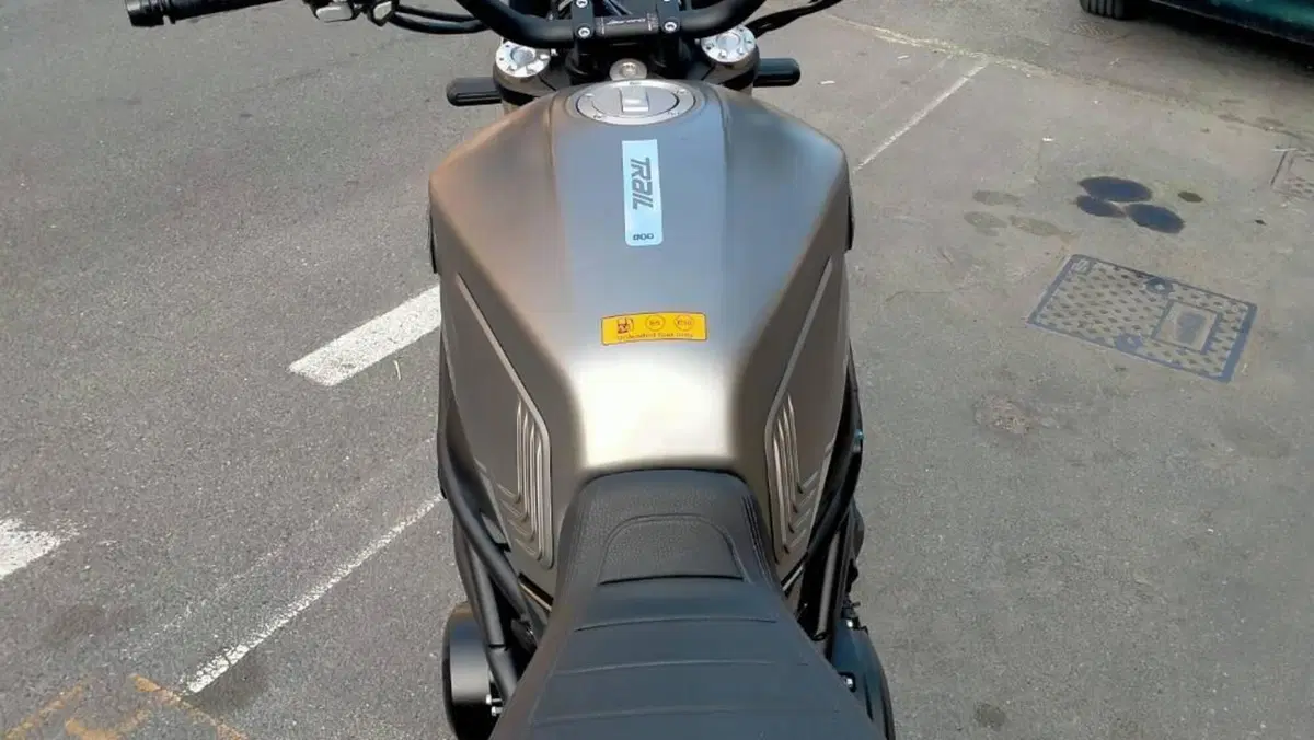 Benelli Leoncino 800 Trail (2022 - 26)  (5)