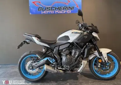 Yamaha MT-07 Y-AMT (2025 - 26) - Annuncio 10028281