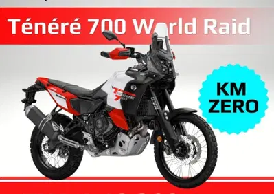 Yamaha Ténéré 700 World Raid (2026) - Annuncio 10028283