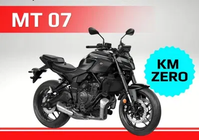 Yamaha MT-07 (2025 - 26) - Annuncio 10028285