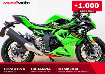 Kawasaki Ninja 125 (2025 - 26) - Annuncio 10028292