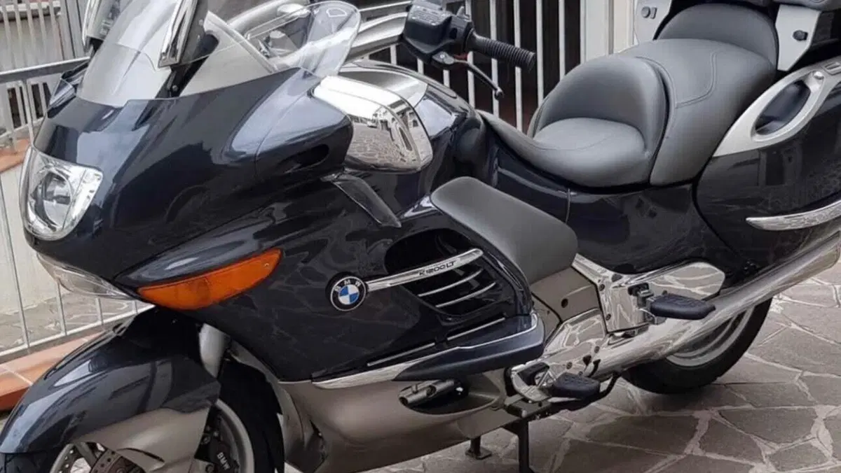 Bmw K 1200 LT (2004 - 10) 
