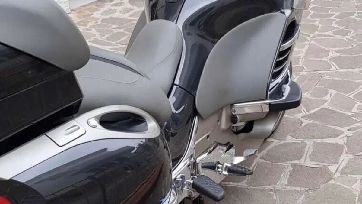 Bmw K 1200 LT (2004 - 10)  (3)