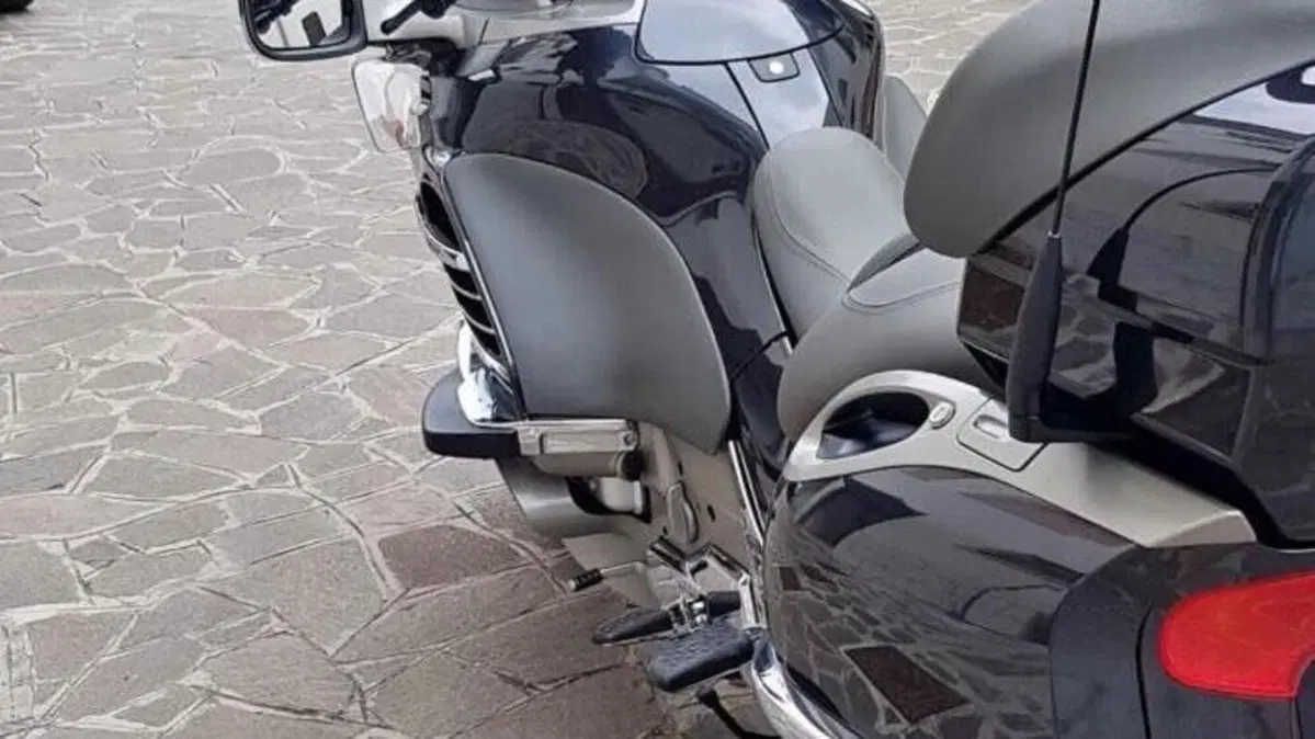Bmw K 1200 LT (2004 - 10)  (5)