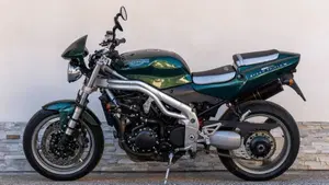 Triumph Speed Triple 955 (2002 - 04)  (4)