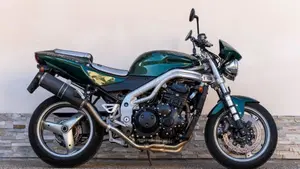 Triumph Speed Triple 955 (2002 - 04)  (5)
