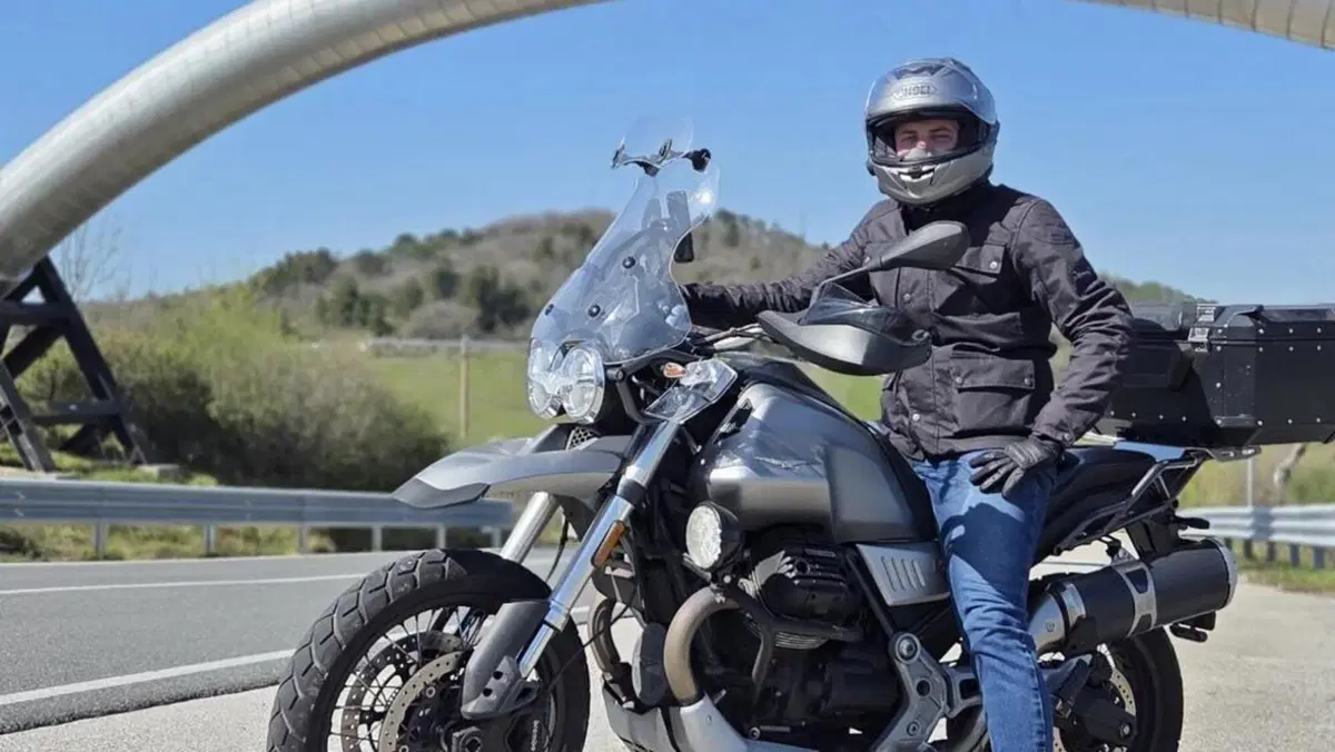 Moto Guzzi V85 TT (2019 - 20)  (5)