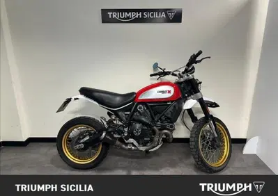 Ducati Scrambler 800 Desert Sled (2017 - 20) - Annuncio 10028328