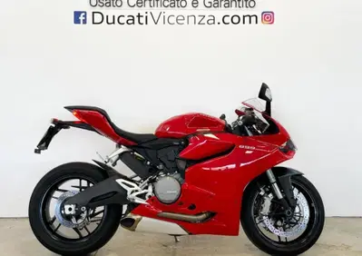 Ducati 899 Panigale ABS (2013 - 15) - Annuncio 10028355