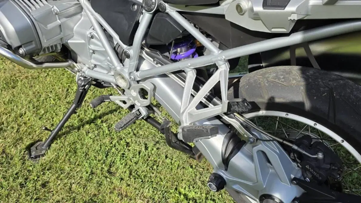 Bmw R 1200 GS (2013 - 16)  (5)