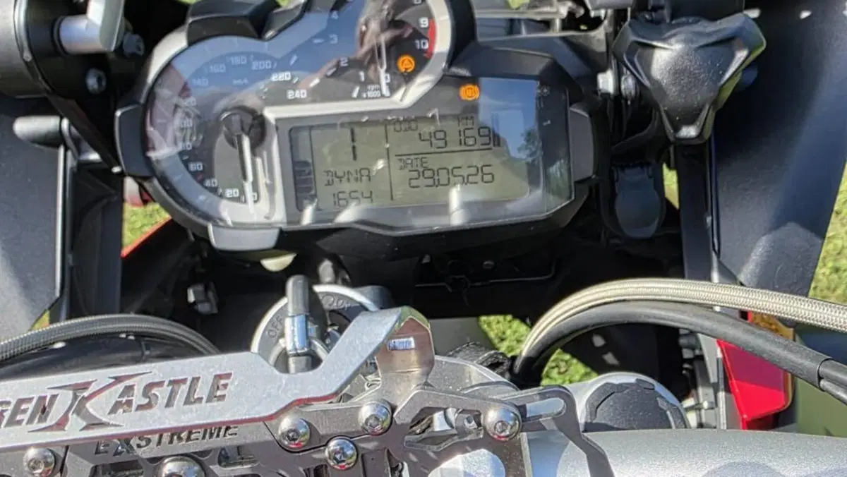 Bmw R 1200 GS (2013 - 16)  (7)