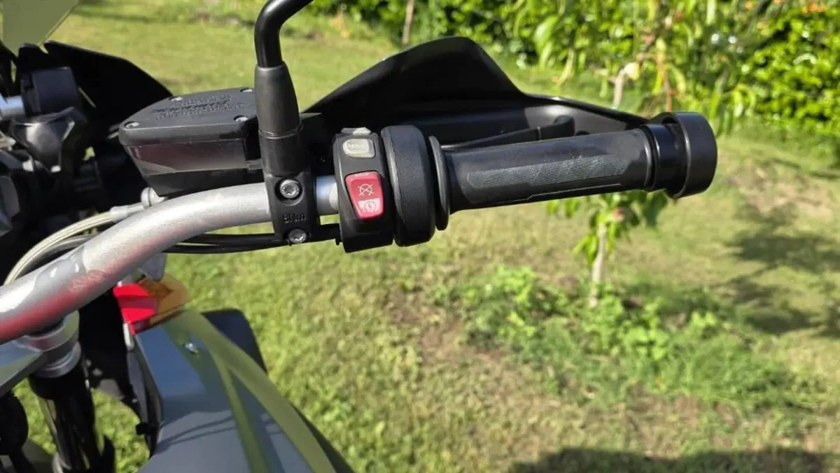 Bmw R 1200 GS (2013 - 16)  (8)
