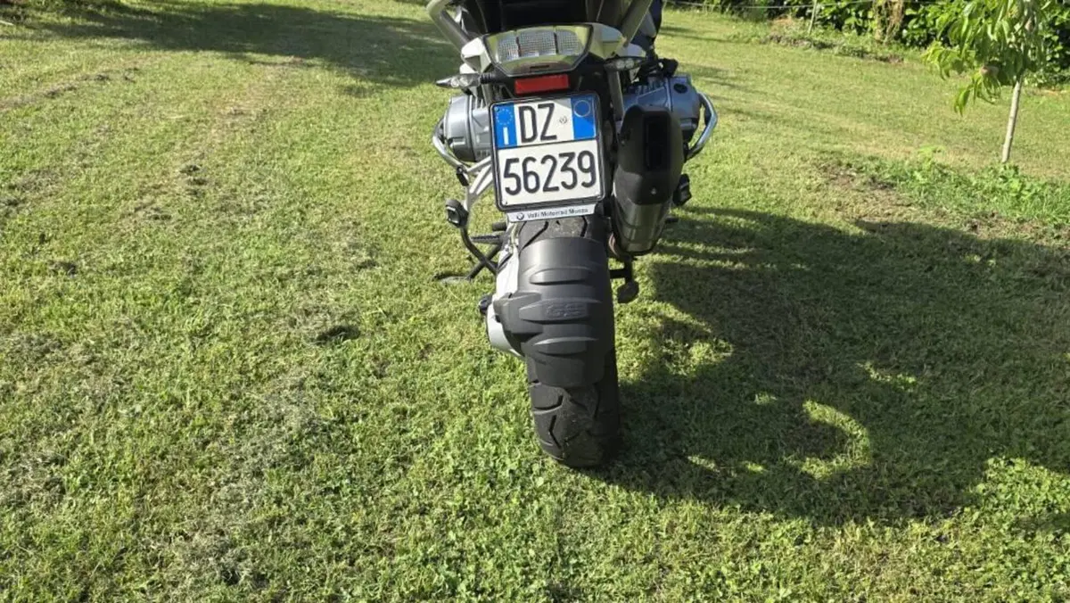 Bmw R 1200 GS (2013 - 16)  (10)