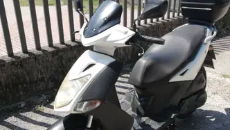 Kymco Agility 200i R16 (2008 - 16) usata
