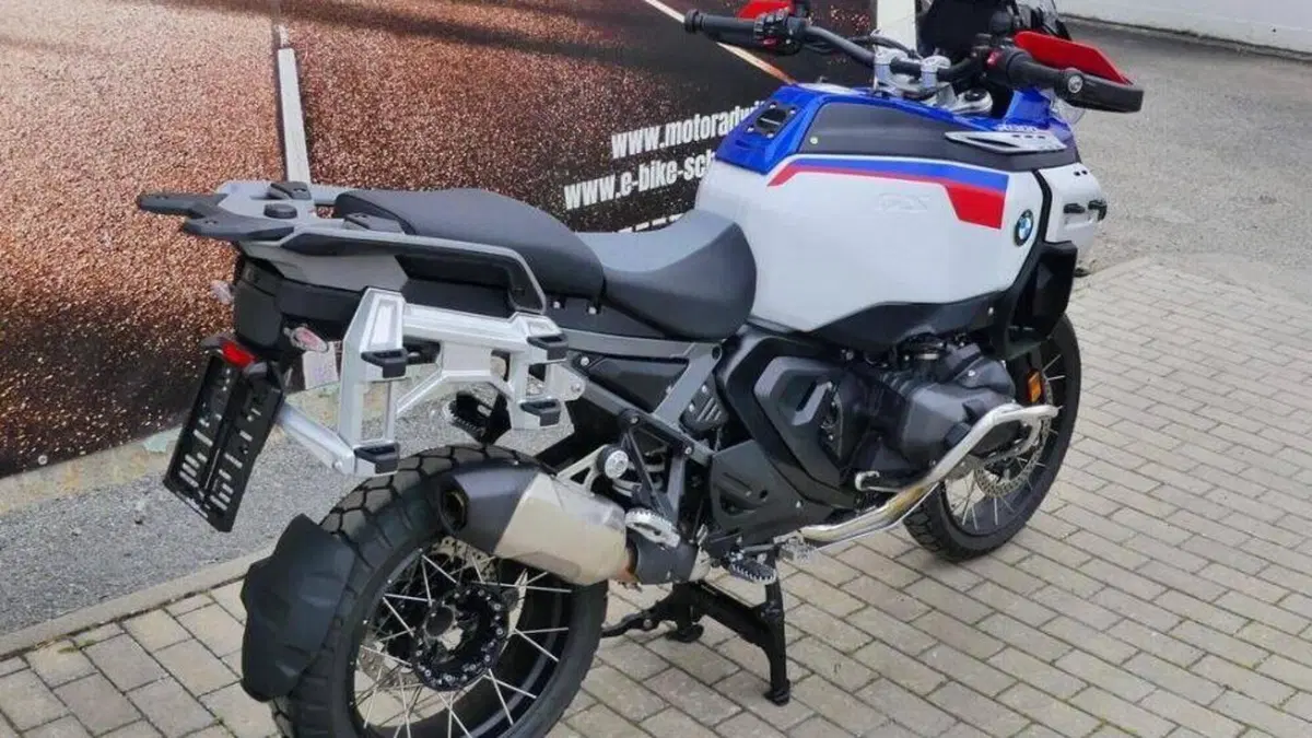 Bmw R 1300 GS Adventure ASA (2025 - 26) 