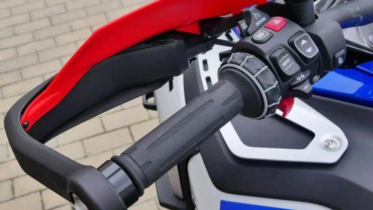 Bmw R 1300 GS Adventure ASA (2025 - 26)  (5)