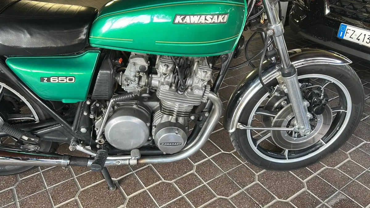 Kawasaki  