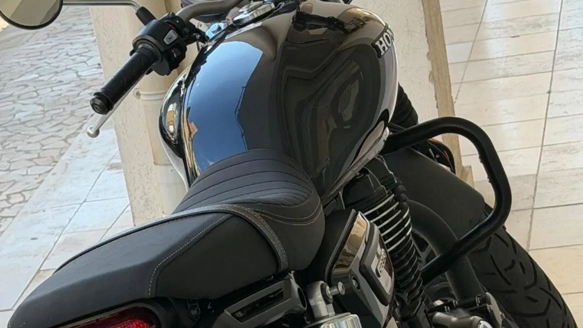 Honda GB 350 S (2025 - 26) 