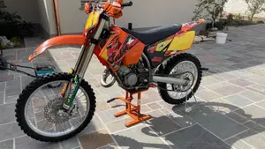 KTM 125 SX (2003 - 04)  (2)