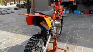 KTM 125 SX (2003 - 04)  (3)