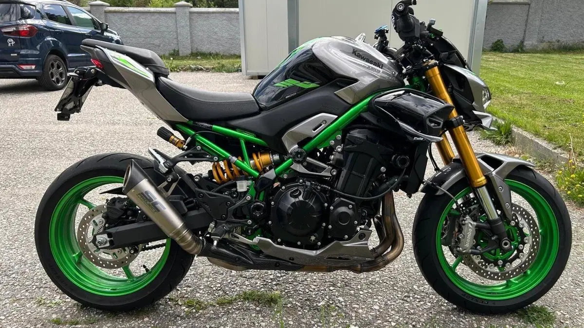 Kawasaki Z 900 SE (2025 - 26)  (3)