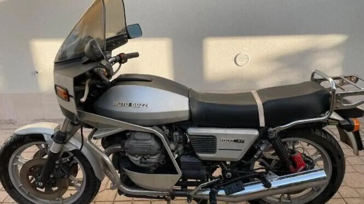 Moto Guzzi  