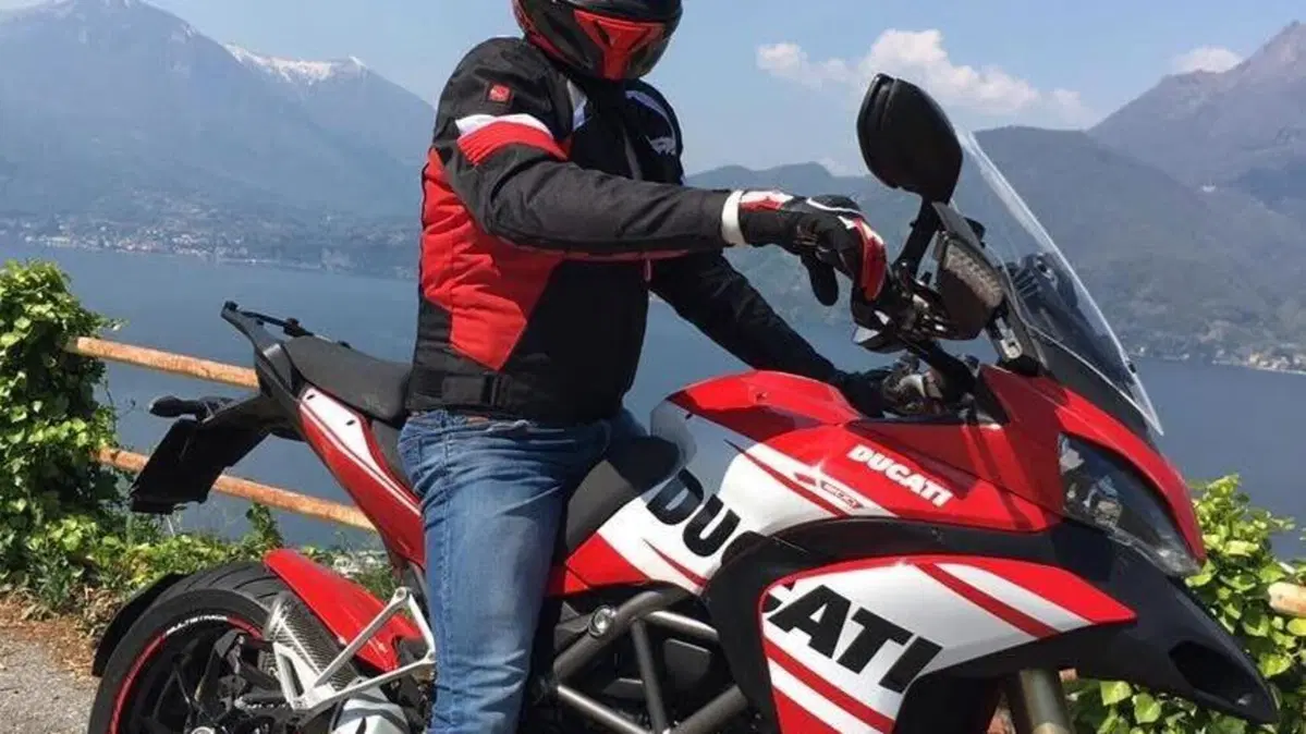 Ducati Multistrada 1200 ABS (2010 - 12)  (2)