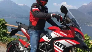 Ducati Multistrada 1200 ABS (2010 - 12)  (2)