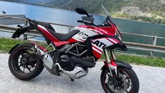Ducati Multistrada 1200 ABS (2010 - 12) usata