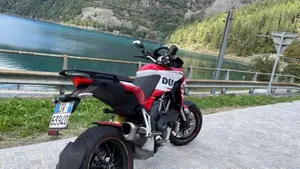 Ducati Multistrada 1200 ABS (2010 - 12)  (5)