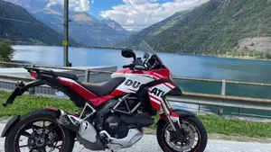 Ducati Multistrada 1200 ABS (2010 - 12)  (6)