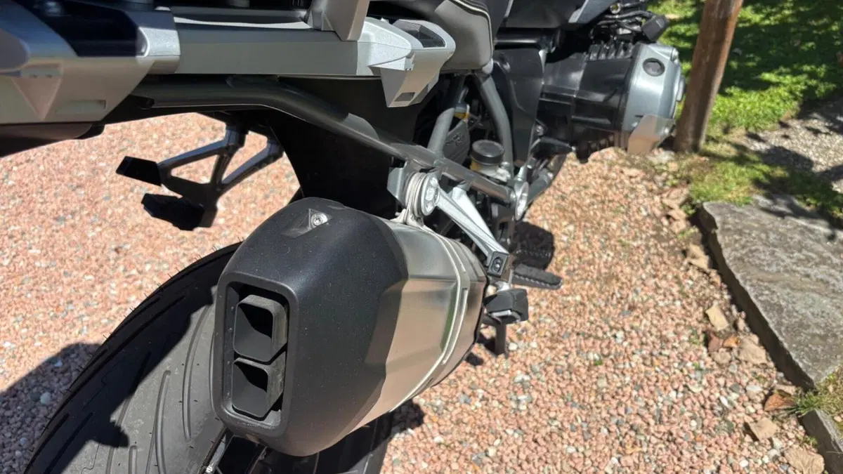 Bmw R 1200 GS (2017 - 18) 