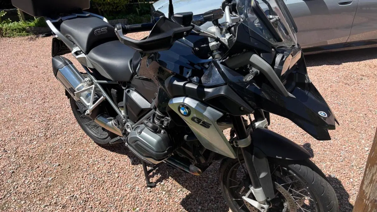 Bmw R 1200 GS (2017 - 18)  (2)